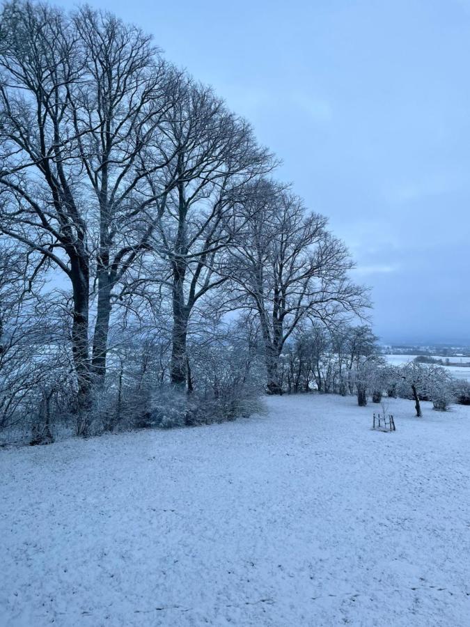 Rosloevs Gard Vackert Boende I En Naturskoen Miljoe. Flyinge Eksteriør bilde
